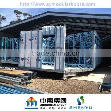 Steel Frame Public Toilets photo-4