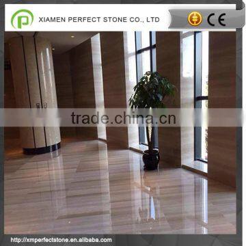 White Serpeggiante Marble For Cheap Marble Wall