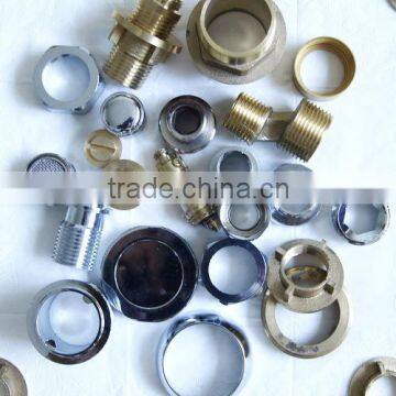 High precision cnc machine parts