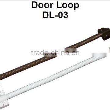 Armored door loop DL-03