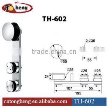 Sliding door roller