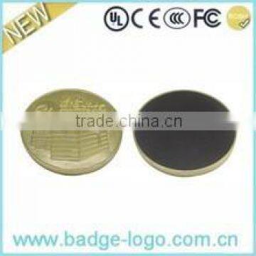 Custom Fridge Magnet Coins