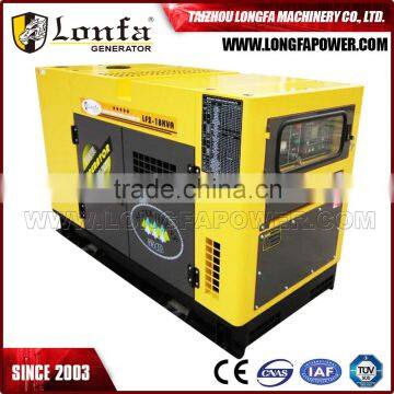 18KW 20KVA Double Cylinder Water Cooled Silent Cummins Generator Price