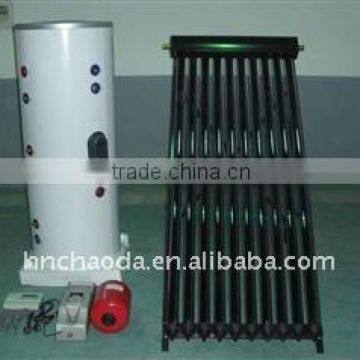 2012 pressure solar water heater tank