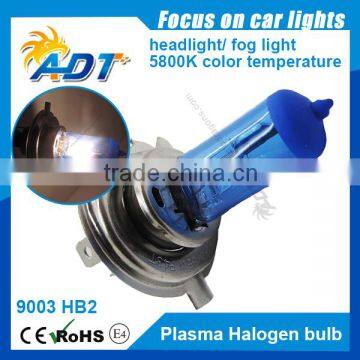 2016 Hot sale H4 8500k Plasma halogen bulb xenon hid bi xenon h4 8000k