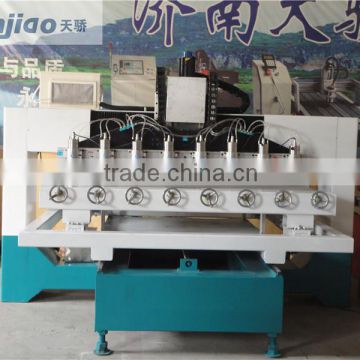 4 axis cnc wood lathe/cnc router making chair leg/sofa legs