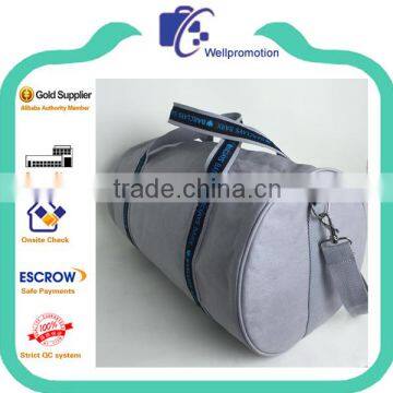 Wholesale Men Black Canvas Duffle Bags