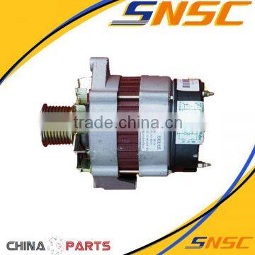 shangchai 6114 C6121 6135 engine spare parts, D11-101-10,alternator