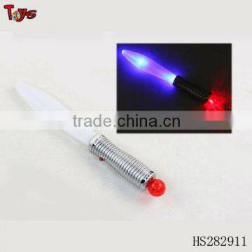 2014 new design light up sword