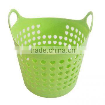 2013plastic laundry basket