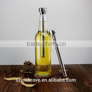 Reusable Stainless Steel Beer Chiller Stick, Beer Cooler Stick