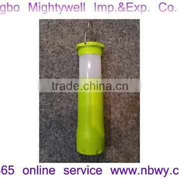 Battery operated mini LED Flashlight Lantern 2 in 1