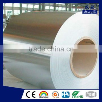 New design pvc coated aluminium coil with low price