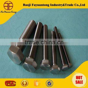 titanium m3 screw
