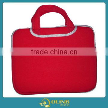 promotional 15.6'' neoprene laptop computer bag