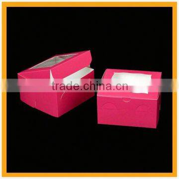 pvc cake boxes