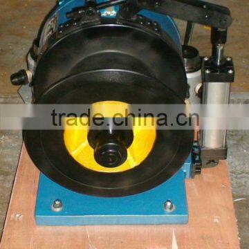 10KN,1Ton Capacity,Automatic Air Cylinder Brake,Pneumatic Air Winch Quality Choice photo-4