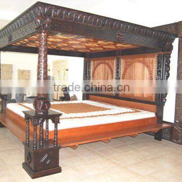 exclusive bed