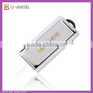 Metal Swivel USB,OEM Metal USB Disk,Flash USB Metal