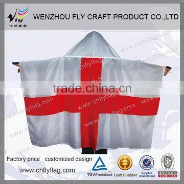 Top grade hotsell cheap body flag capes