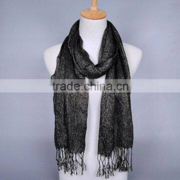 Head Wear Islamic Hijab Wrap Shawls, OEM Design Accepted photo-2