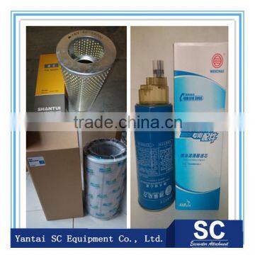 element filter oil filter fuel filter China supplier hot sale