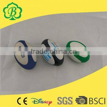 Offical Size Standard pu Rugby Stress Ball photo-5