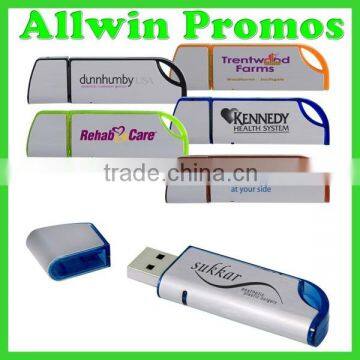 Custom Metal USB Flash Memory photo-5