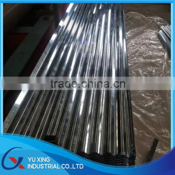 metal roofing corrugated steel sheet