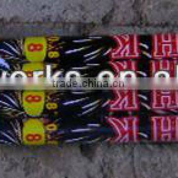 2014 CE roman candle fireworks 2.0inch