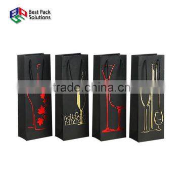 Wine Paper Bag