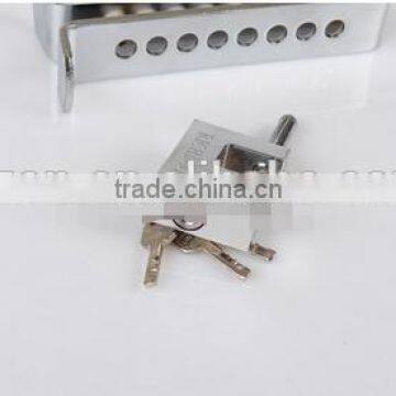HX2015 CAR BRAKE PEDAL LOCK WITH 3 KEY 19X10MM photo-4