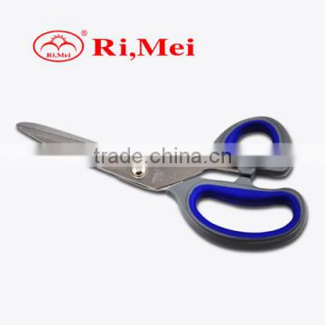 Stainless Steel Household Scissor with Rubber Handle