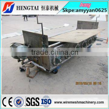 PVC Coated Welded Wire Mesh Machine In Rolls/PE Coating Equipment Factory photo-4