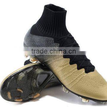 2016 Fashionable Style Soccer Shoes for Men Soccer Boots, Best Selling Football Shoes photo-3