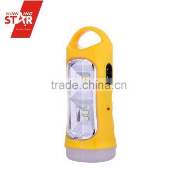 2835 SMD LED saving energy charging LED emergency light with handle