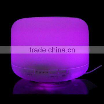 2012 Hot Sale 500ML LED Scent Diffuser With Aion