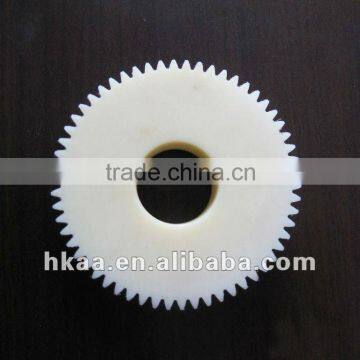 china special custom machine plastic sun gear supplier