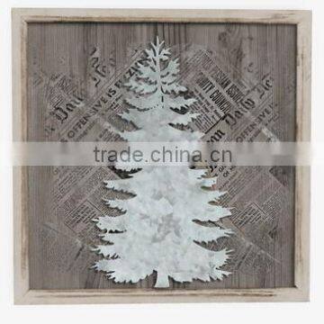 China Supplier Unique Wall Decor Custom Frame For Printing photo-4