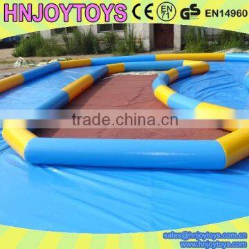 Irregular Shape Cheap Inflatable Swimming Pool Malaysia photo-3