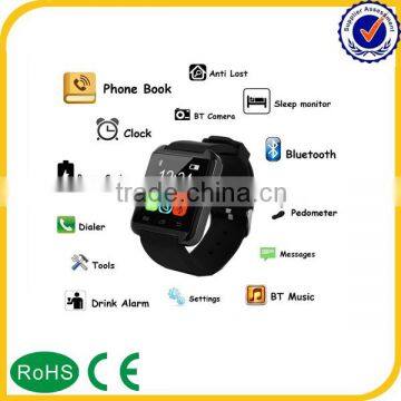 Hot selling new products price of smart watch phone