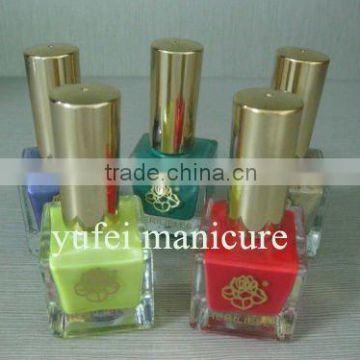 custom nail polish colors from guangzhou city of china