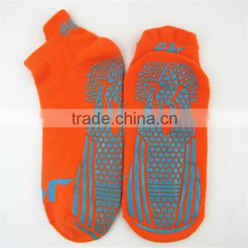 trampoline socks factory	C-56	women trampoline socks