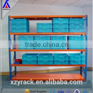 portable box stacking storage racks factory supplier