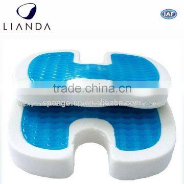 Comfy Cooling Gel Seat Cushion as Seen on Tv,cooling Gel Cushion With Gel Pad photo-2