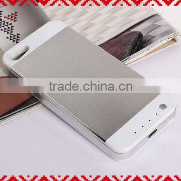 Favorites Compare 3500mAh Power Bank and Case 2 in 1 Function For iPhone 5/5s