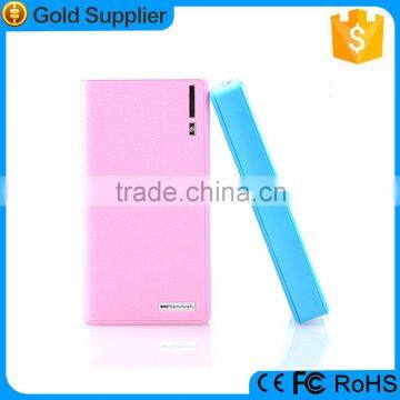 Big capacity good looking 20000mah high quality power bank for samsung