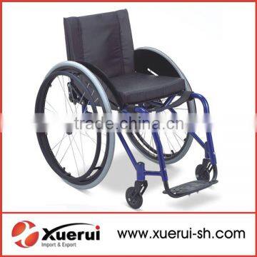 sport manual wheelchair