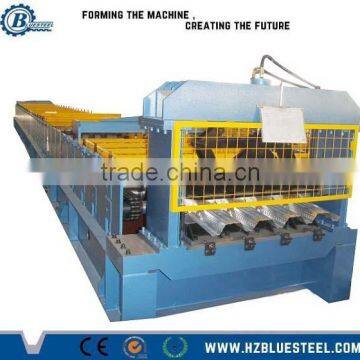 Metal Floor Decking Tile Roll Forming Machine, Steel Floor Board Decking Roll Forming Machine, Deck Making Machine