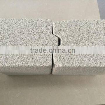 China 1200x2400mm for partition wall panels foam ceramic